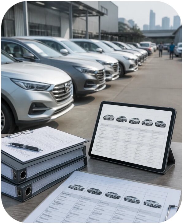 Поиск поставщиков автомобилей в Китае от 26003 р. | Фиалан-Слд