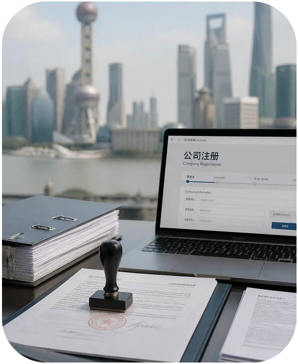 Регистрация дочерней компании в Китае от 88409 р. | Фиалан-Слд