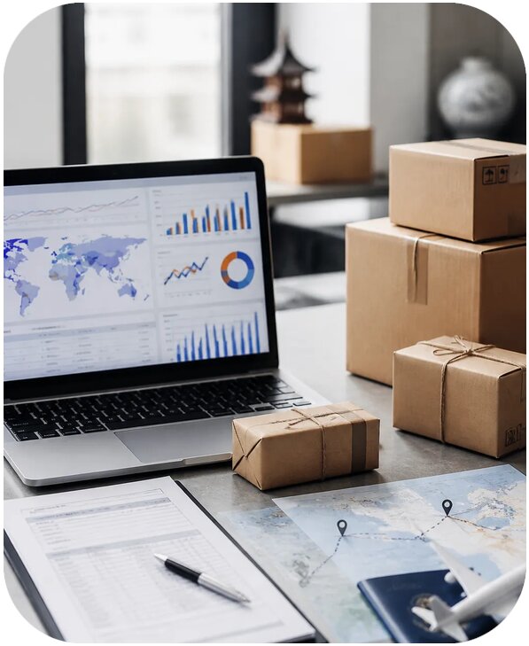 Cross border ecommerce в Китае под ключ от 26003 р. | Фиалан-Слд